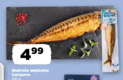 Makrela wędzona Corsarro