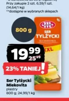 Ser Tylżycki Mlekovita