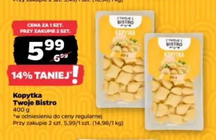 Kopytka Twoje Bistro