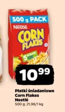 Płatki śniadaniowe Corn Flakes Nestlé