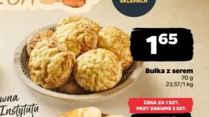 Bułka z serem