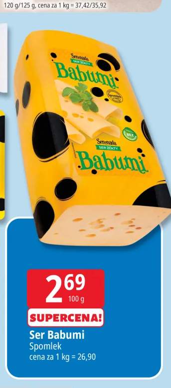Ser Babumi Spomlek