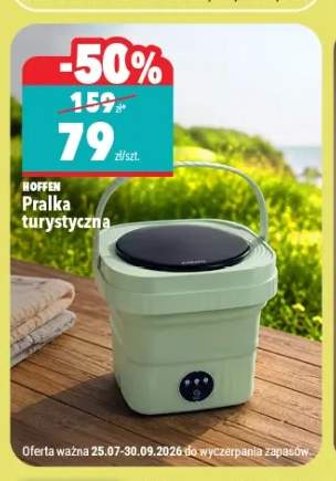 Pralka turystyczna Hoffen