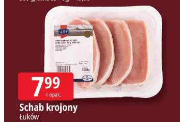schab wieprzowy