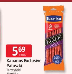 kabanosy