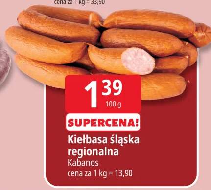 kiełbasa śląska