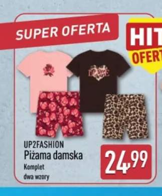 Piżama damska UP2FASHION