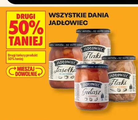 Dania Jadłowiec +3 warianty