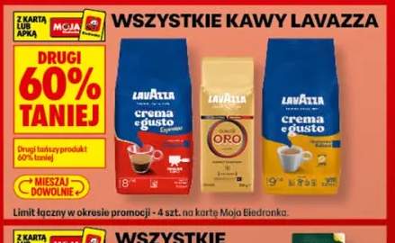 Kawy Lavazza
