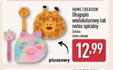 Długopis wielokolorowy HOME CREATION