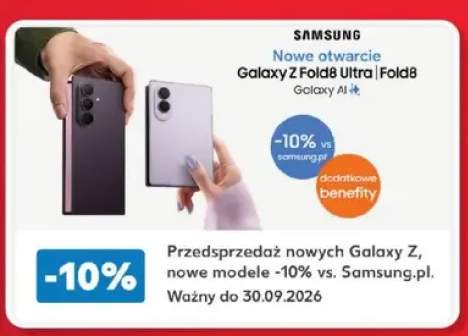 Smartfon Samsung Galaxy Z Fold8 Ultra / Fold8
