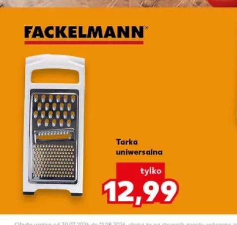 Tarka uniwersalna Fackelmann