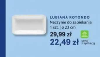 Naczynie do zapiekania Lubiana Rotondo ø 23 cm