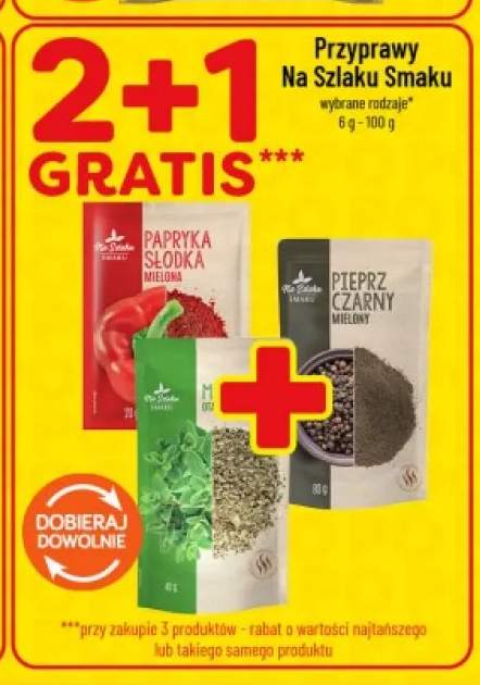 Majeranek Na Szlaku Smaku