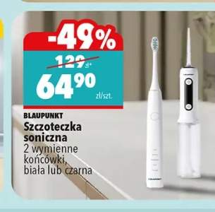 Szczoteczka soniczna Blaupunkt