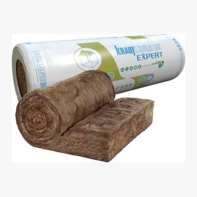 Wełna mineralna szklana LRR 035 150 mm 4.08 m2  Insulation Expert Knauf