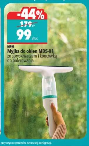 Myjka do okien Mpm MDS-01