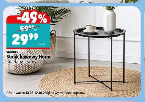 Stolik kawowy Home Smukee