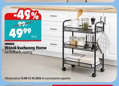 Wózek kuchenny Home Smukee