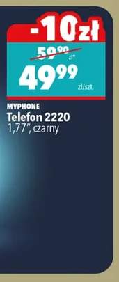 Telefon Myphone 2220