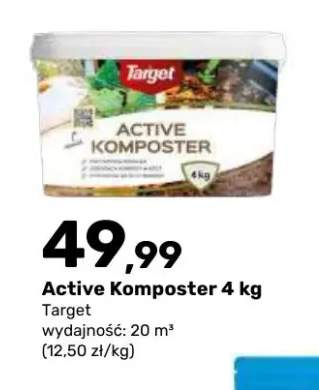 Active Komposter Target