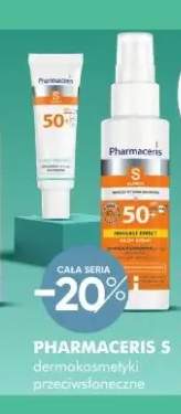 Dermokosmetyki przeciwsłoneczne Pharmaceris S
