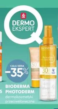 Dermokosmetyki przeciwsłoneczne Bioderma Photoderm
