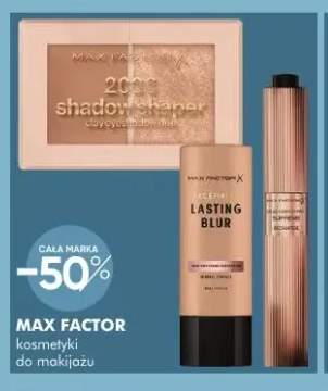 Kosmetyki do makijażu Max Factor +3 warianty