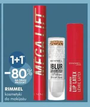 Tusz do rzęs Rimmel Thrill Seeker Mega Lift +2 warianty