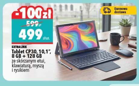 Tablet Extralink CP30 10,1" 8 Gb + 128