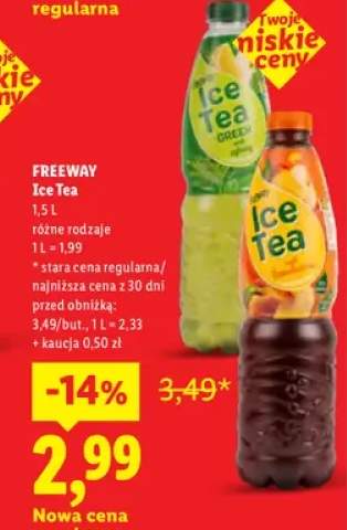 Ice Tea Freeway