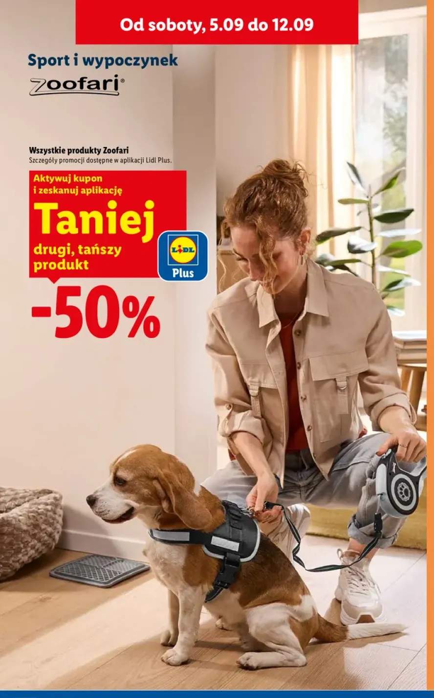 Produkty Zoofari +3 warianty