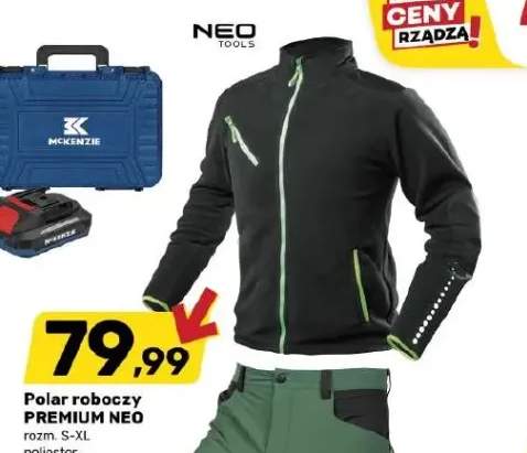 Polar roboczy PREMIUM NEO