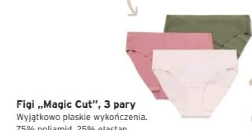 Figi Magic Cut 3-pak
