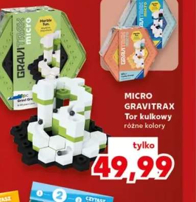 Tor kulkowy Micro Gravitrax