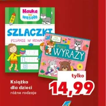 Książka dla dzieci