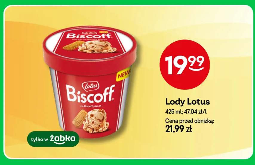 Lody Lotus
