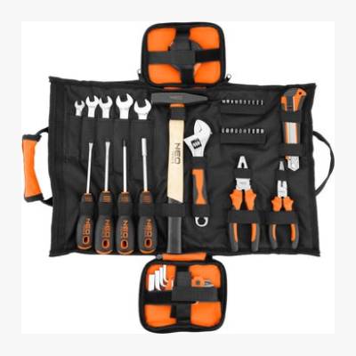 Zestaw narzędzi ręcznych 44  sztuk NEO TOOLS