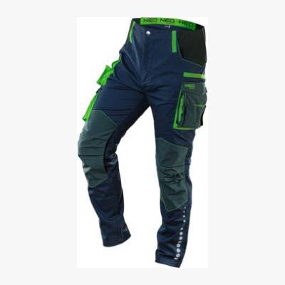 Spodnie robocze męskie premium r. XL/54 NEO TOOLS