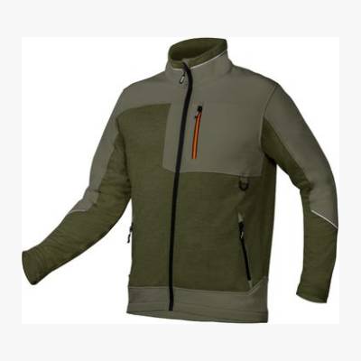 Bluza robocza Softshell zielona rozmiar L NEO TOOLS