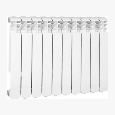 Grzejnik SOTTILE 55.3x78 cm Biały B 930W Roz 50cm 16 Bar IDMAR