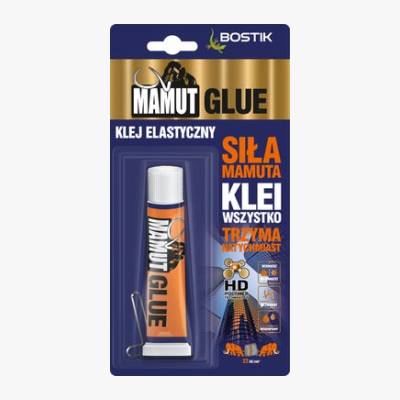 Klej montażowy MAMUT GLUE HIGH TACK BOSTIK