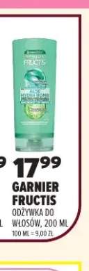 Odżywka do włosów Garnier Fructis