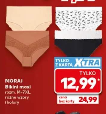 Bikini maxi Moraj