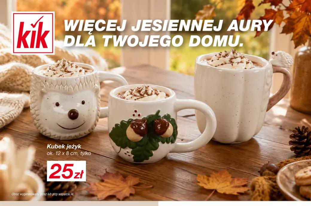Kubek jeżyk