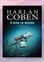 Książka O krok za daleko Harlan Coben