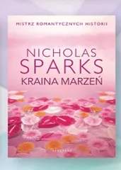 Książka Kraina marzeń Nicholas Sparks