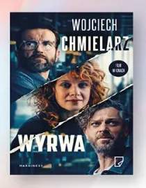 Książka Wyrwa Wojciech Chmielarz