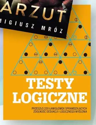 Książka Testy logiczne
