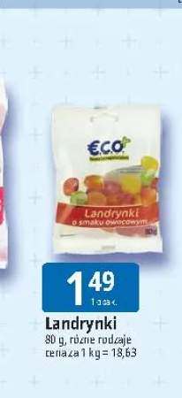 Landrynki ECO+